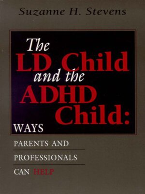 cover image of The LD and the ADHD Child